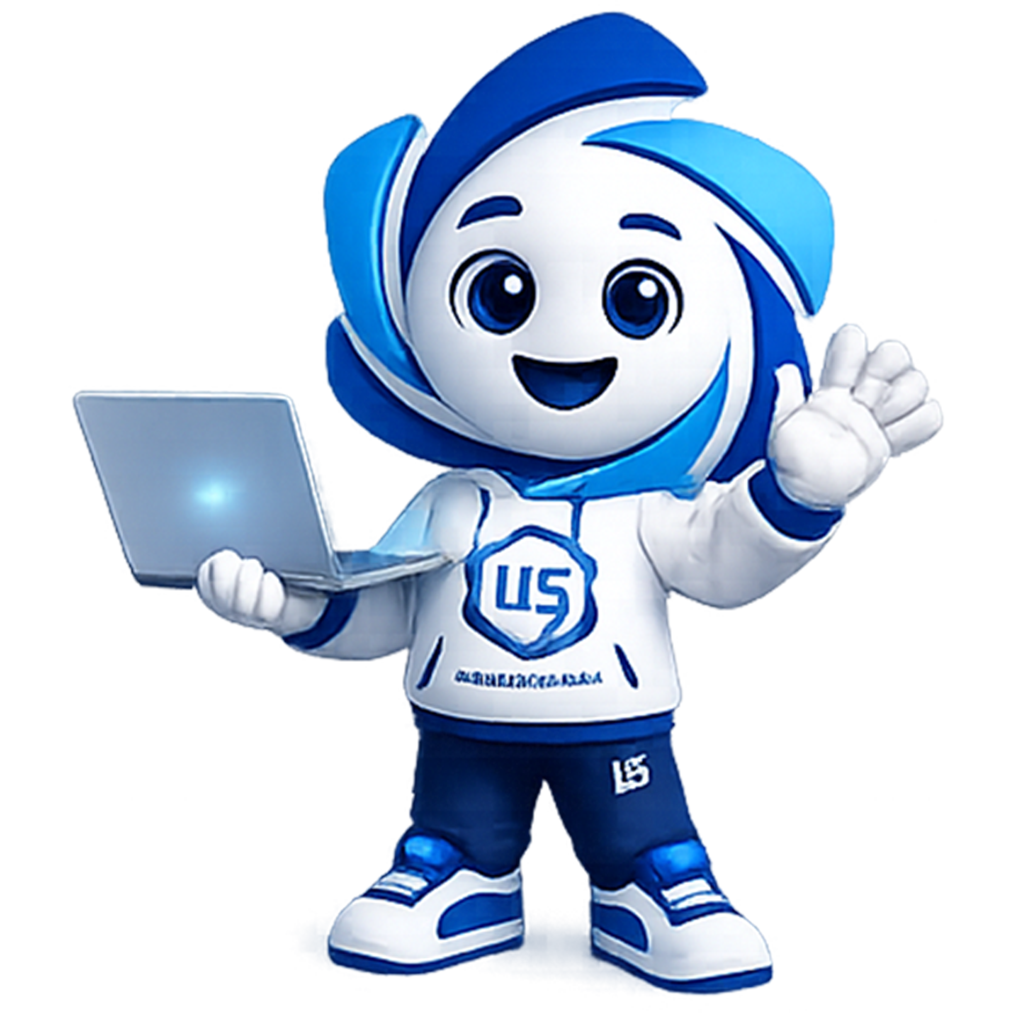Diti mascot IJS